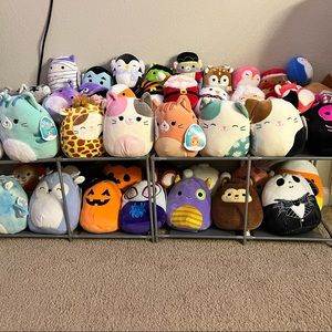 Squishmallows